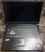 ASUS ROG Strix G17 17.3” 512GB SSD, Core i7-10750H, 2.6GHz, 16GB RAM