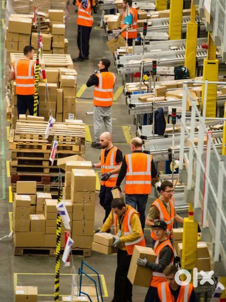 Warehouse Company Job Opportunity