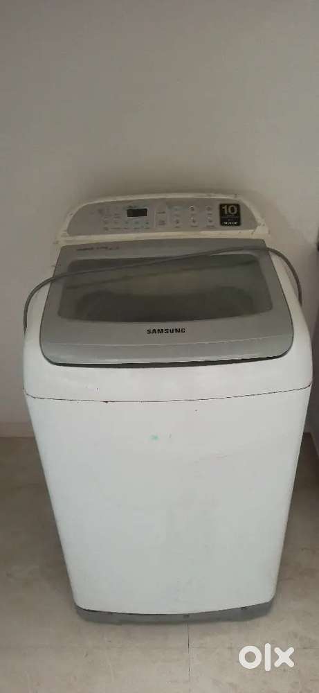 washing machine