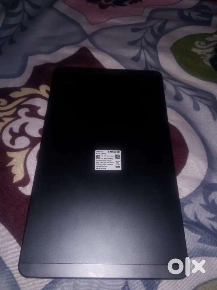 Sumsung A9 tab Brand new condition