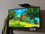 LG TV 43 inch with magic remote A1 condition