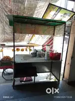 Juice counter