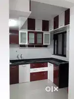 Semi furnished 3bhk flat available on rent Ready to Move