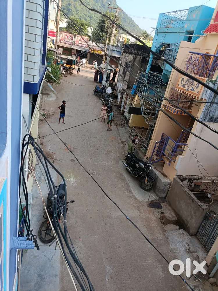 House for rent recently constructed