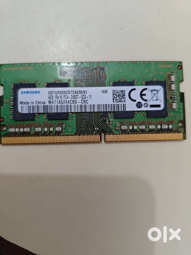 Ram 4 GB DDR 4
