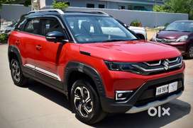 Maruti Suzuki Brezza 1.5 ZXI Plus SMART HYBRID DUAL TONE, 2023, Petr..