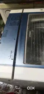 L G 6.5 kg wishing Mashin Rs.1500