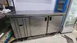 SS Body 2 Door Undercounter Chiller – Mint Condition!