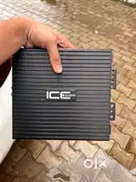 Ice audio amplifier