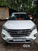 Hyundai Creta 1.6 CRDi SX Option, 2018, Diesel