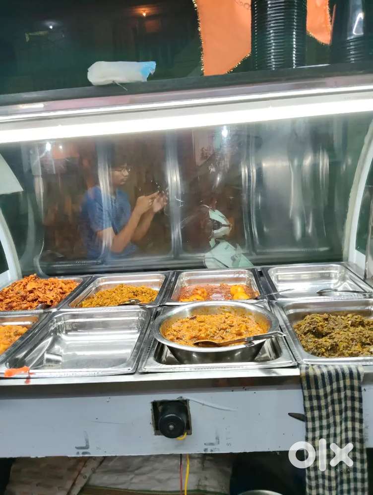 Curry point counter