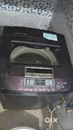 LG Turbo Drum Top loader 7.5 kg Washing machine