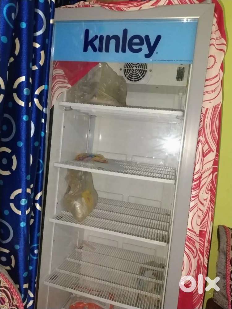 380litre refrigerator