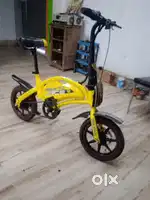 Battery Cycle Very Good Condition