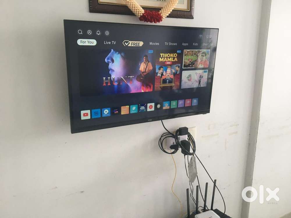 Sense tv 32inch android smart tv