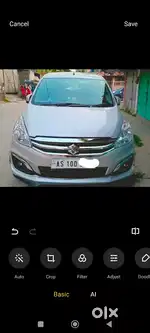 Maruti Suzuki Ertiga 2018