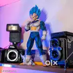 Vegeta Action figure (Gold Quality)