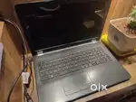 Hp laptop I3 processor 512GB SSD 4 gb ram
