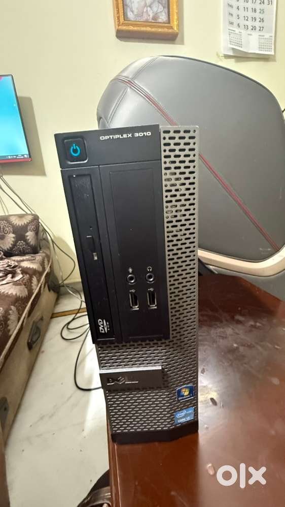 Dell Optiplex 3010 Intel Core i7 3rd gen 16gb ddr3 1TB HDD 256Gb SSD C