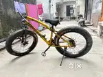 Fat tyer cycle 6 month old