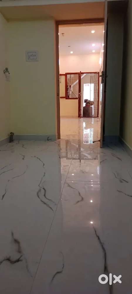 2BHK Newly build house for rent in Ground floor with 24 hour water