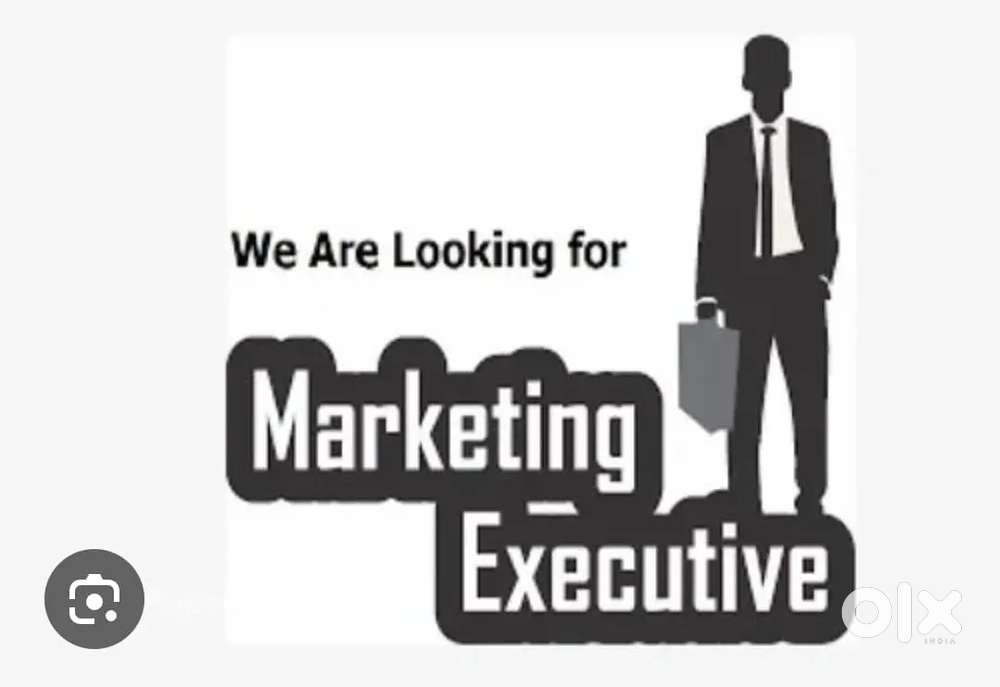 MARKETING EXECUTIVE VAVANCY KAYAMKULAM