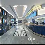 Cinema cafe Palladium mall