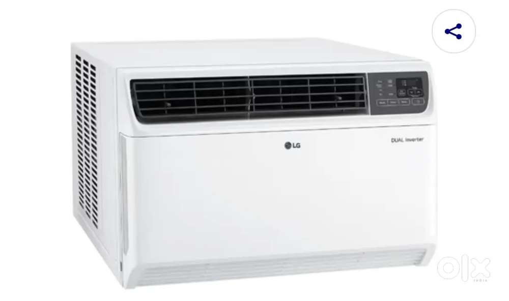 LG window AC 5 star