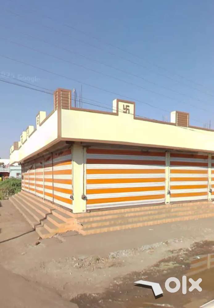 Shop for rent near Vivekanand school bramhi fata WANI