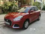 Maruti Suzuki Swift Dzire 2020