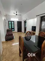 First floor 3 attached bathrooms including gas connection