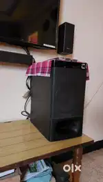 Sony HT - S500 RF 1000W Dolby soundbar with subwoofer