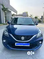 Maruti Suzuki Baleno 2020 Petrol Well Maintained