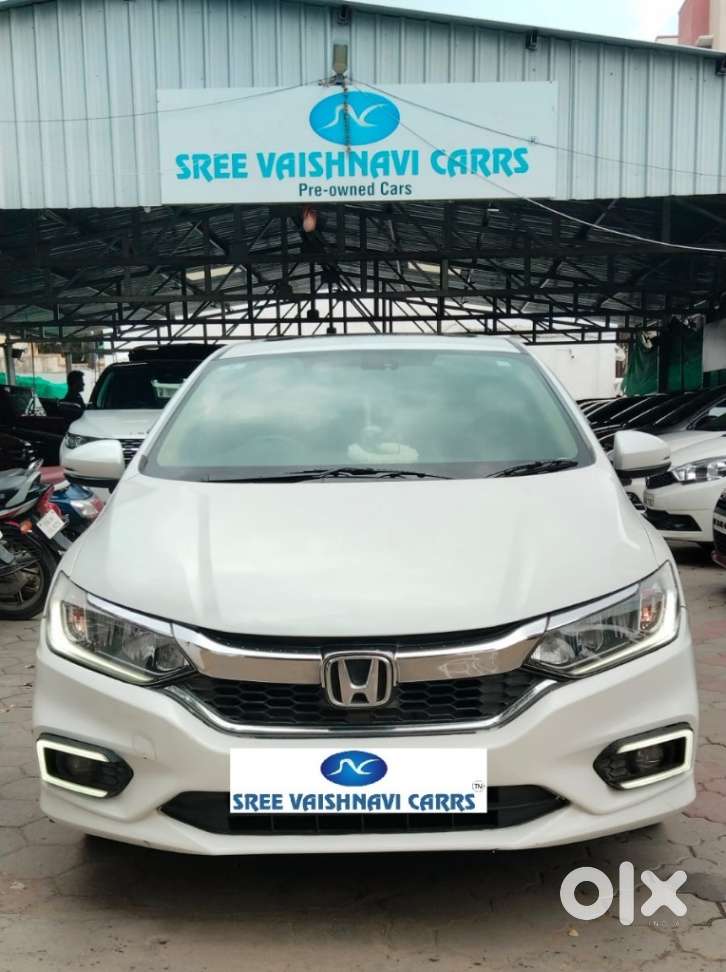 Honda City 1.5 ZX i-DTEC MT, 2019, Diesel