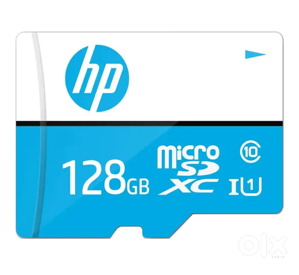 Hp memory card 128gb