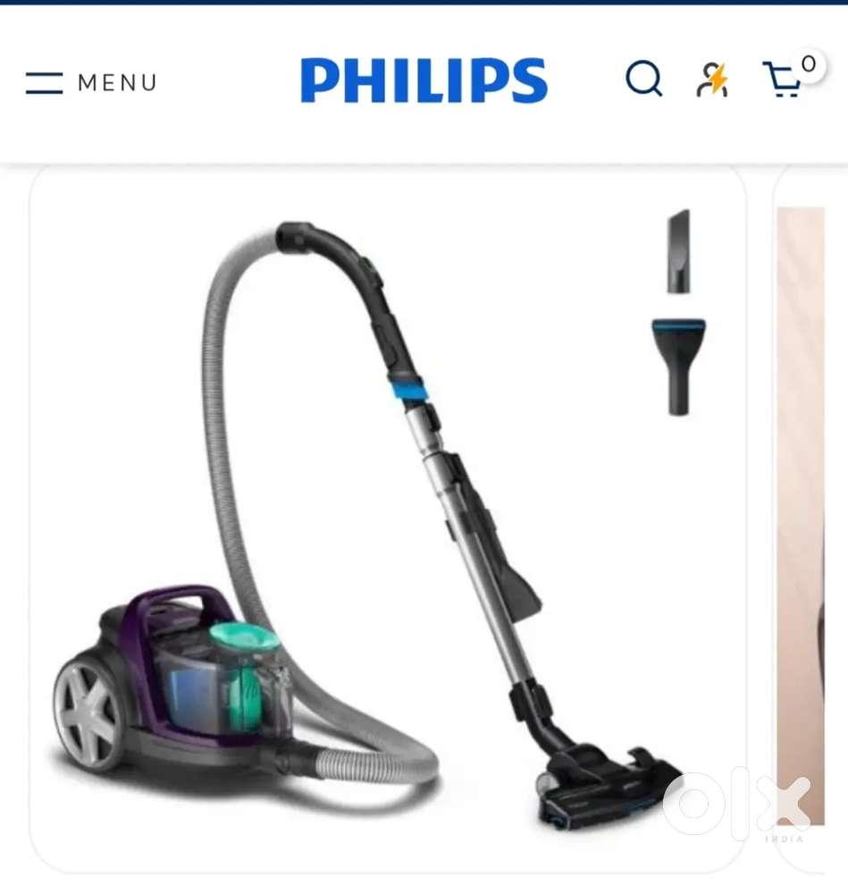 Brand New Philips Vacuum Cleaner – Sealed Pack