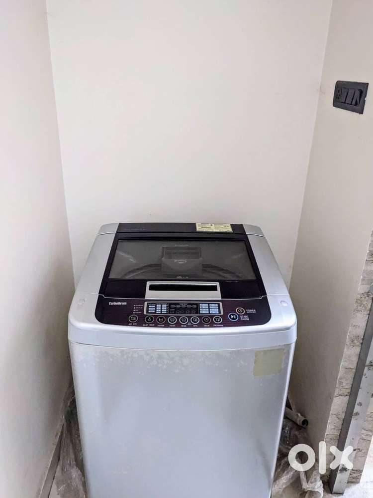 LG 8kg Top Load Fully Automatic Washing Machine
