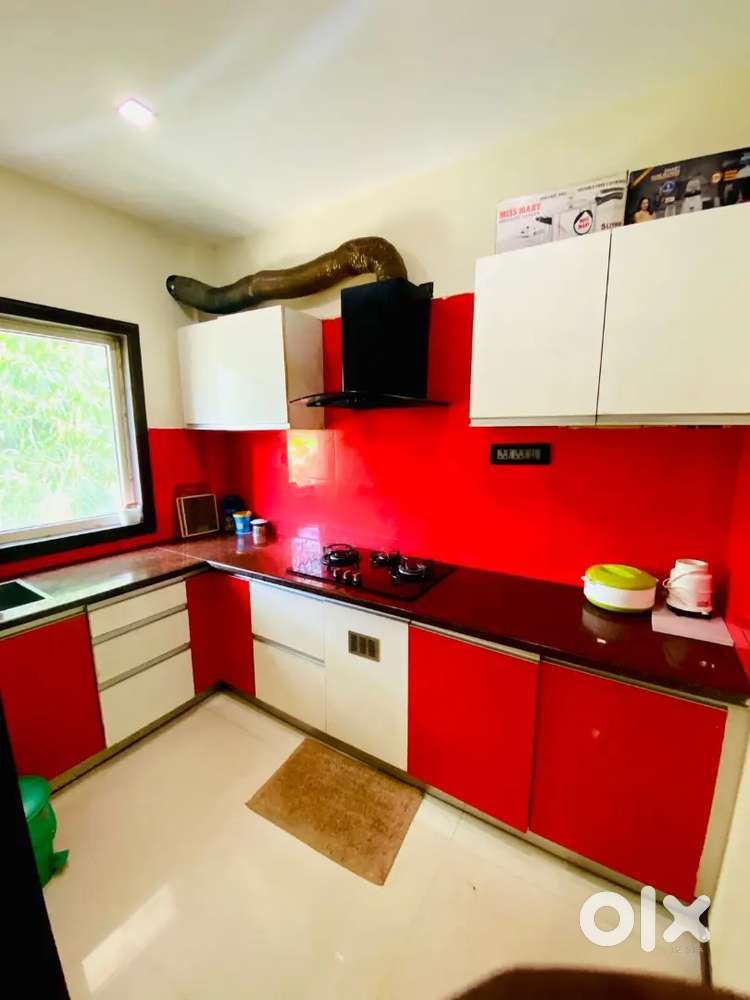Fully furnished office family bachelor working