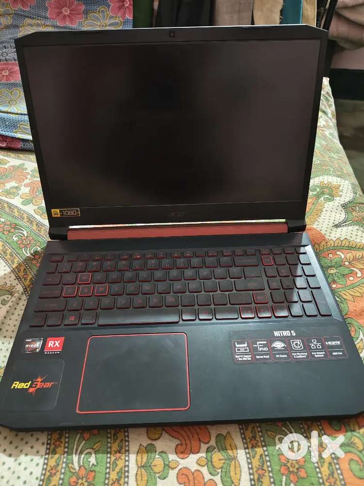 Acer gaming laptop