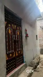 5 dhur Jamin me bana Ghar pura all documents ok with heavy material