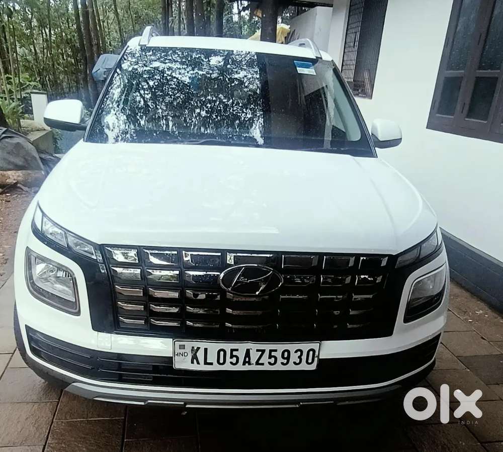Hyundai venue 2022 model 2023 Registration