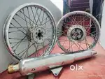 Enfield Classic 350 Spares