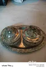 Multipurpose Container and Mobile cover (hand made)