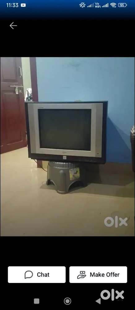 Lg Crt Tv good condition