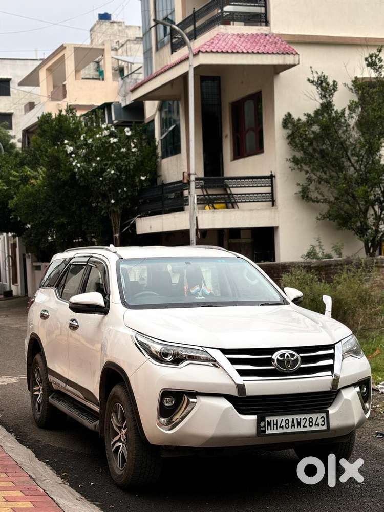 Toyota Fortuner 4X2 MT 2.8 Diesel, 2017, Diesel