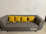 Unused Sofa Set - 2+3 Seater ( Sleepy Head)