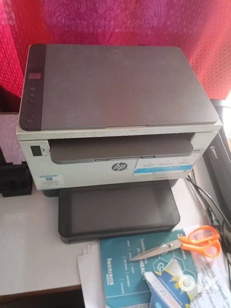 HP LaserJet Tank MFP 1005
