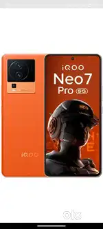 Iqoo Neo 7 pro