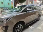Toyota Innova Crysta AT 2021 Diesel 34000 Km Driven
