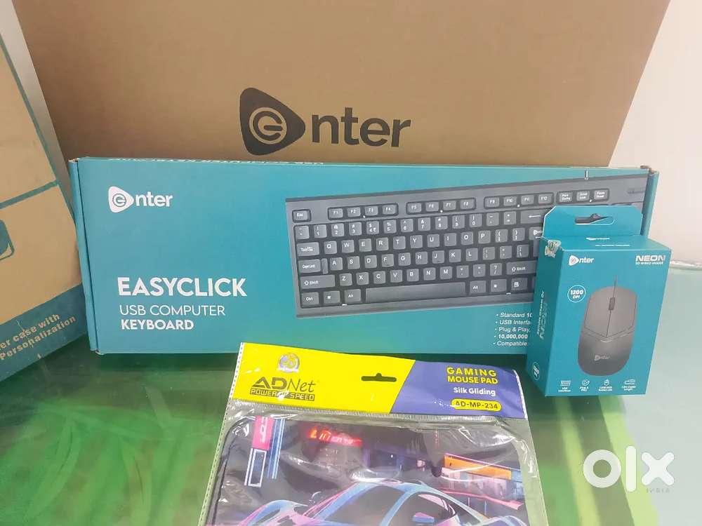 Core i3 Desktop Full set